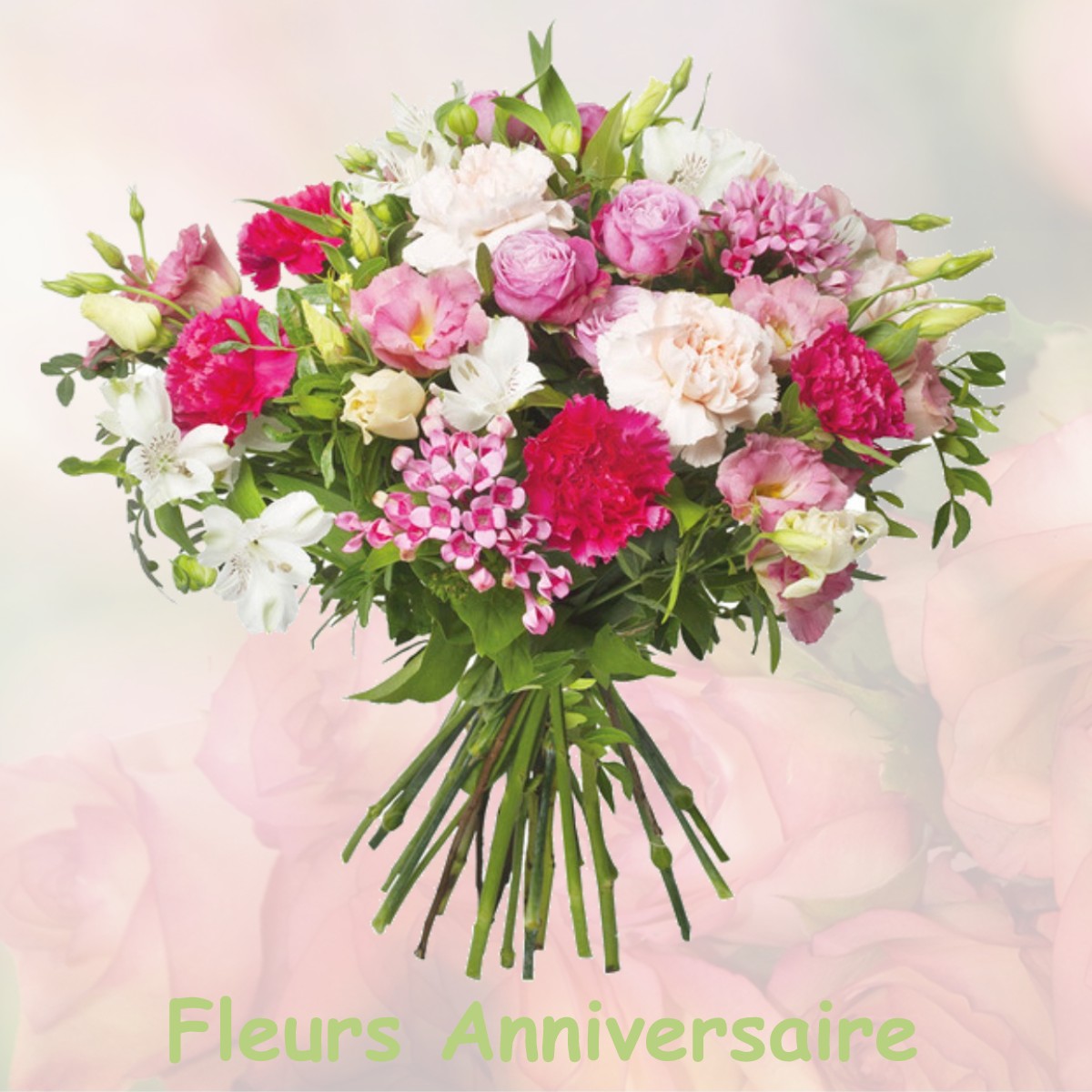 fleurs anniversaire MOULINEAUX
